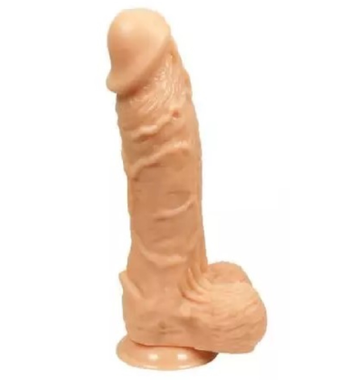 X-MEN Glenn`s Cock 12inch Flesh XMEN5879-2